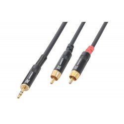 PD Connex Cable Jack 3.5 a RCA 1,5m