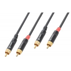 PD Connex Cable RCA 3m